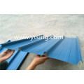 Passed CE and ISO YTSING-YD-7115 Roofing Clip Lock Panel/Sheet Roll Forming Machine